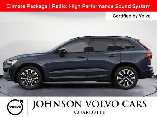 2025 Volvo XC60 B5 Plus