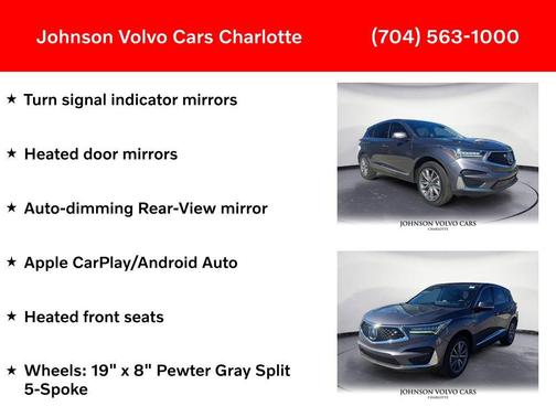 2021 Acura RDX Technology Package