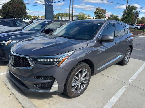2021 Acura RDX Technology Package