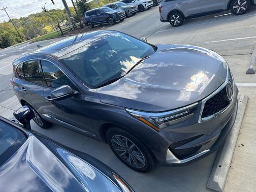2021 Acura RDX Technology Package