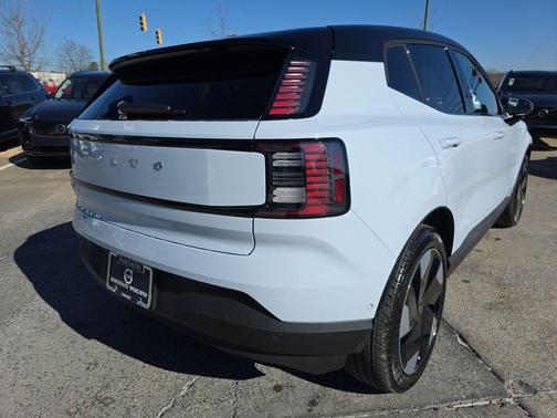 2026 Volvo EX30 Ultra Twin Motor Performance, Fully electric