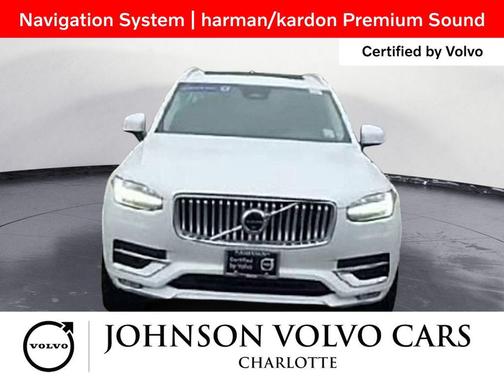 2025 Volvo XC90 B6 Plus 7-Seater