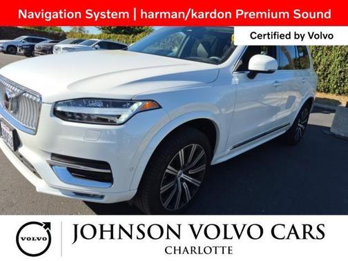 2025 Volvo XC90 B6 Plus 7-Seater