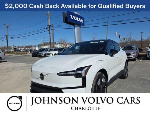 2025 Volvo EX30 Twin Motor Plus