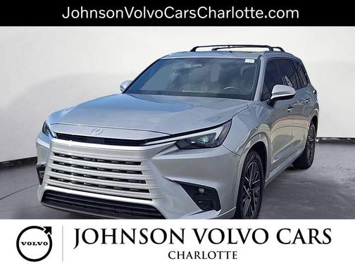 2025 Lexus TX 350 Luxury