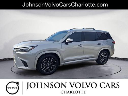 2025 Lexus TX 350 Luxury