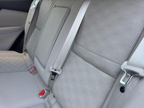 2017 Nissan Rogue Sport SV