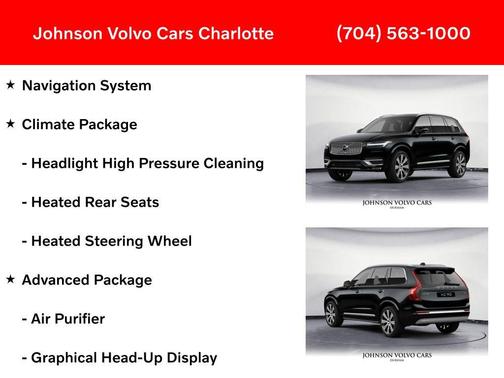 2022 Volvo XC90 T6 Inscription