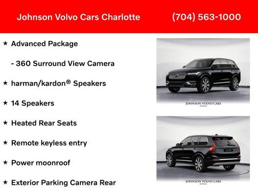 2022 Volvo XC90 T6 Inscription