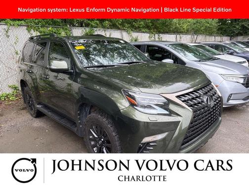 Nori Green Pearl 2023 Lexus GX 460 GX 460