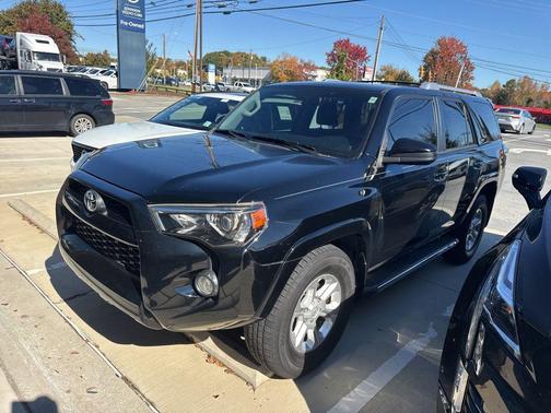2015 Toyota 4Runner SR5
