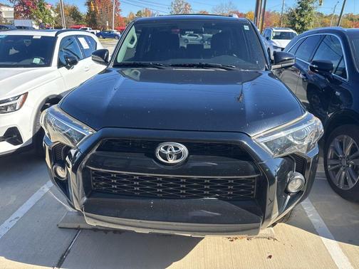2015 Toyota 4Runner SR5