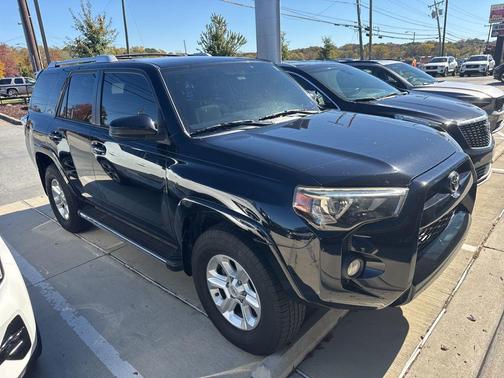 2015 Toyota 4Runner SR5