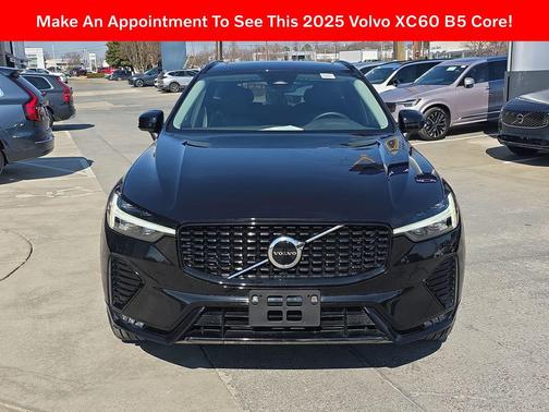 2025 Volvo XC60 B5 Core