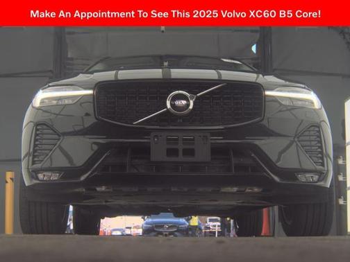 2025 Volvo XC60 B5 Core