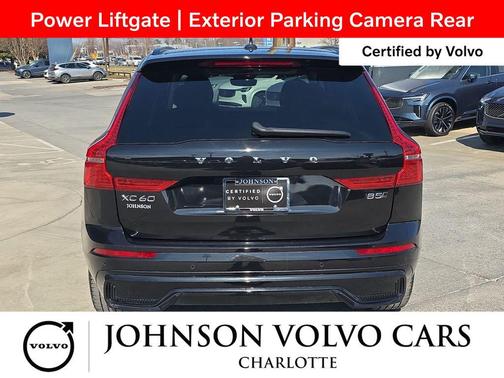 2025 Volvo XC60 B5 Core