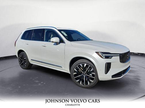 2026 Volvo XC90 B6 Plus 6-Seater