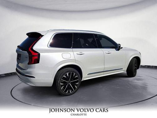 2026 Volvo XC90 B6 Plus 6-Seater