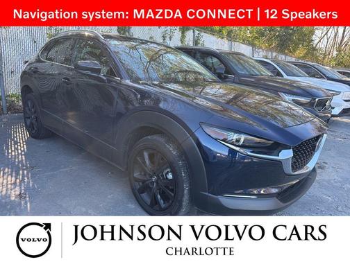 2022 Mazda CX-30 2.5 Turbo Premium Plus Package