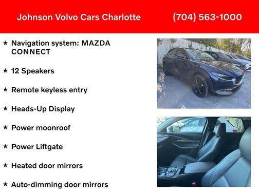 2022 Mazda CX-30 2.5 Turbo Premium Plus Package