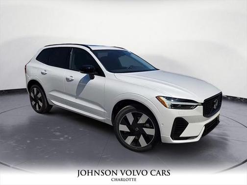 2025 Volvo XC60 Plug-In Hybrid Plus