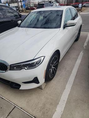 2020 BMW 330 xDrive