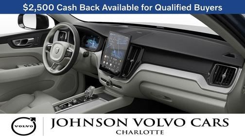 2026 Volvo XC60 B5 Ultra