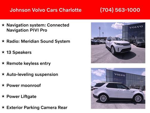 2024 Land Rover Discovery P300 S