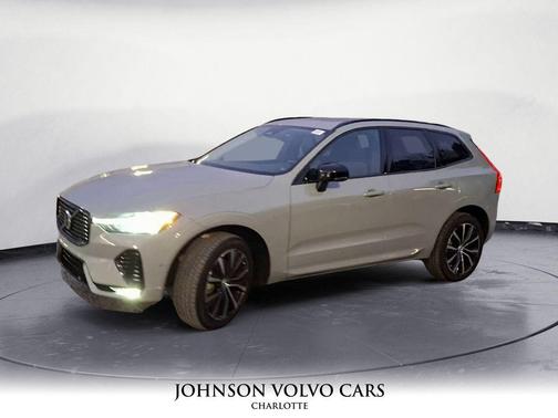 2025 Volvo XC60 B5 Plus