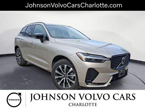 2025 Volvo XC60 Plus