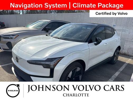 2025 Volvo EX30 Twin Motor Ultra