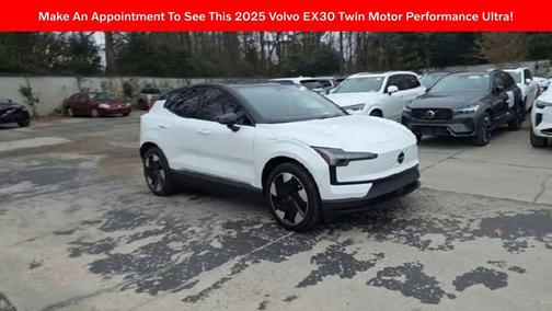 2025 Volvo EX30 Twin Motor Ultra