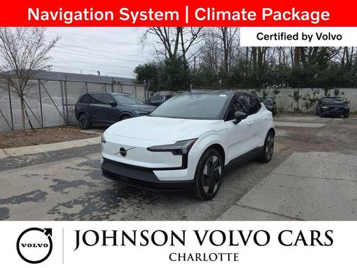2025 Volvo EX30 Twin Motor Ultra