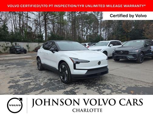 2025 Volvo EX30 Twin Motor Ultra