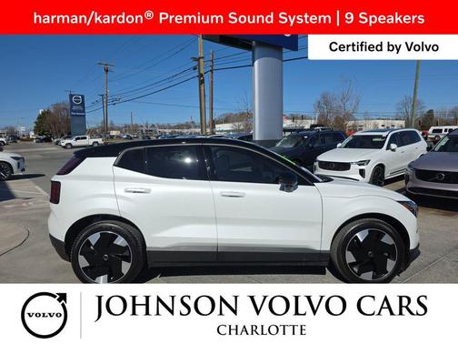 2025 Volvo EX30 Twin Motor Ultra