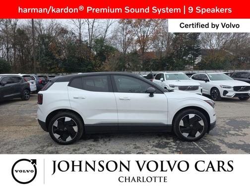2025 Volvo EX30 Twin Motor Ultra