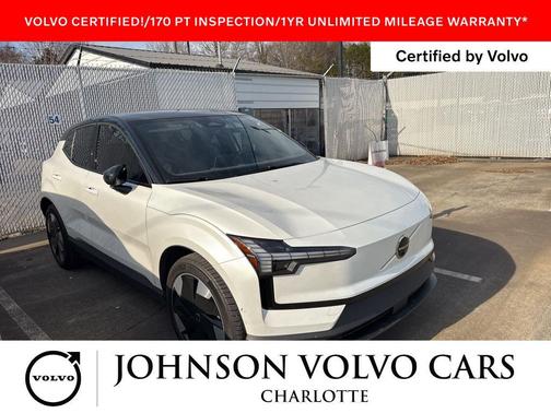 2025 Volvo EX30 Twin Motor Ultra