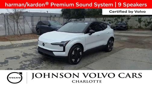 2025 Volvo EX30 Twin Motor Ultra