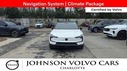 2025 Volvo EX30 Twin Motor Ultra