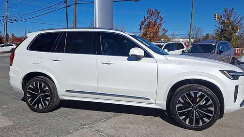 2026 Volvo XC90 B6 Ultra 7-Seater