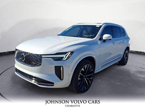 2026 Volvo XC90 B6 Ultra 7-Seater