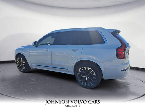 2026 Volvo XC90 B6 Ultra 7-Seater