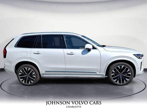 2026 Volvo XC90 B6 Plus 7-Seater