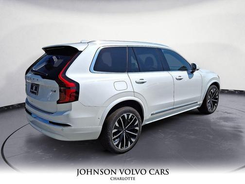 2026 Volvo XC90 B6 Plus 7-Seater