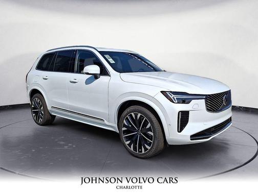 2026 Volvo XC90 B6 Plus 7-Seater