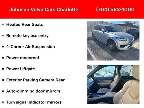 2021 Volvo XC90 T6 Inscription