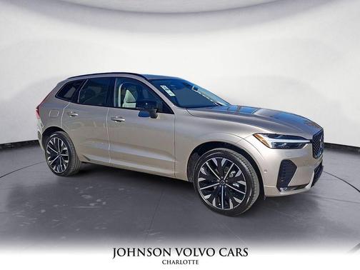 2026 Volvo XC60 B5 Ultra