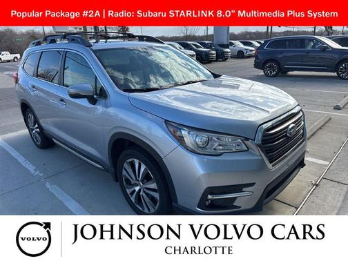 2022 Subaru Ascent Limited 8-Passenger