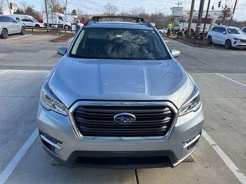 2022 Subaru Ascent Limited 8-Passenger