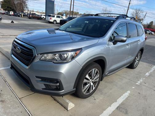 2022 Subaru Ascent Limited 8-Passenger